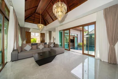 Ocean Palms Private Pool Villas – 사진 2