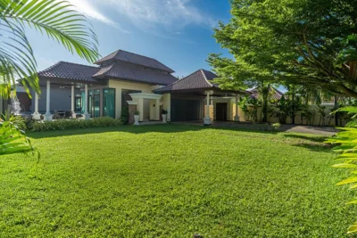 Ocean Palms Private Pool Villas – 사진 3