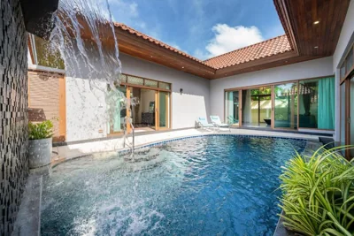 Ocean Palms Private Pool Villas – 사진 4