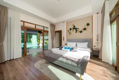 Ocean Palms Private Pool Villas – 사진 5