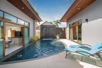 Ocean Palms Private Pool Villas – 사진 6