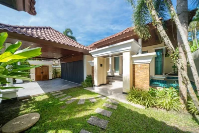 Ocean Palms Private Pool Villas – 사진 7