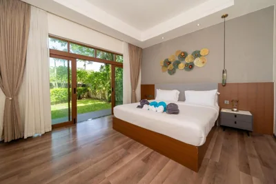 Ocean Palms Private Pool Villas – 사진 9