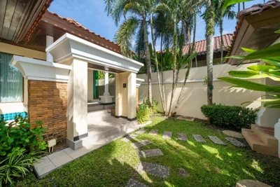 Ocean Palms Private Pool Villas – 사진 11