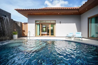 Ocean Palms Private Pool Villas – 사진 12