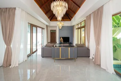 Ocean Palms Private Pool Villas – 사진 13