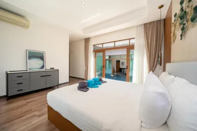 Ocean Palms Private Pool Villas – 사진 14